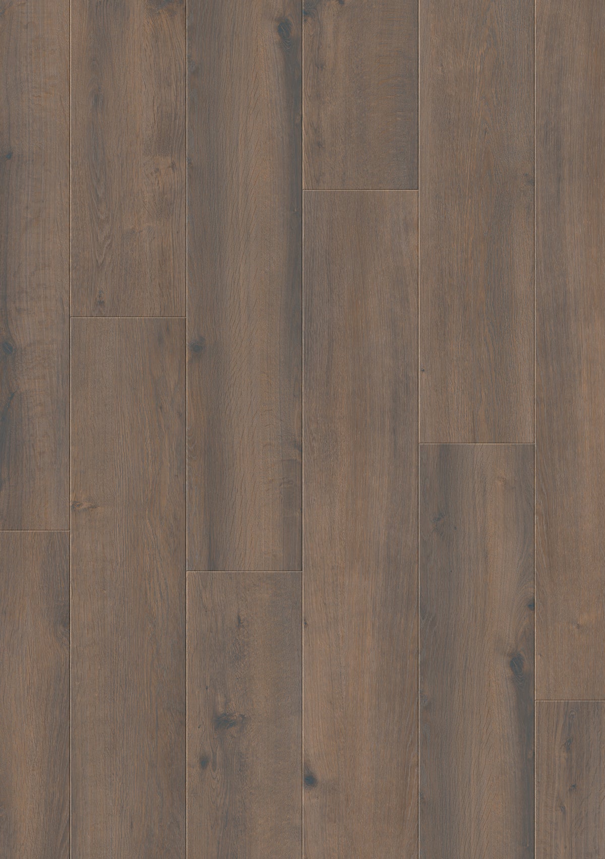 Velorra Eiche Landhaus Dunkel Holz-Designboden
