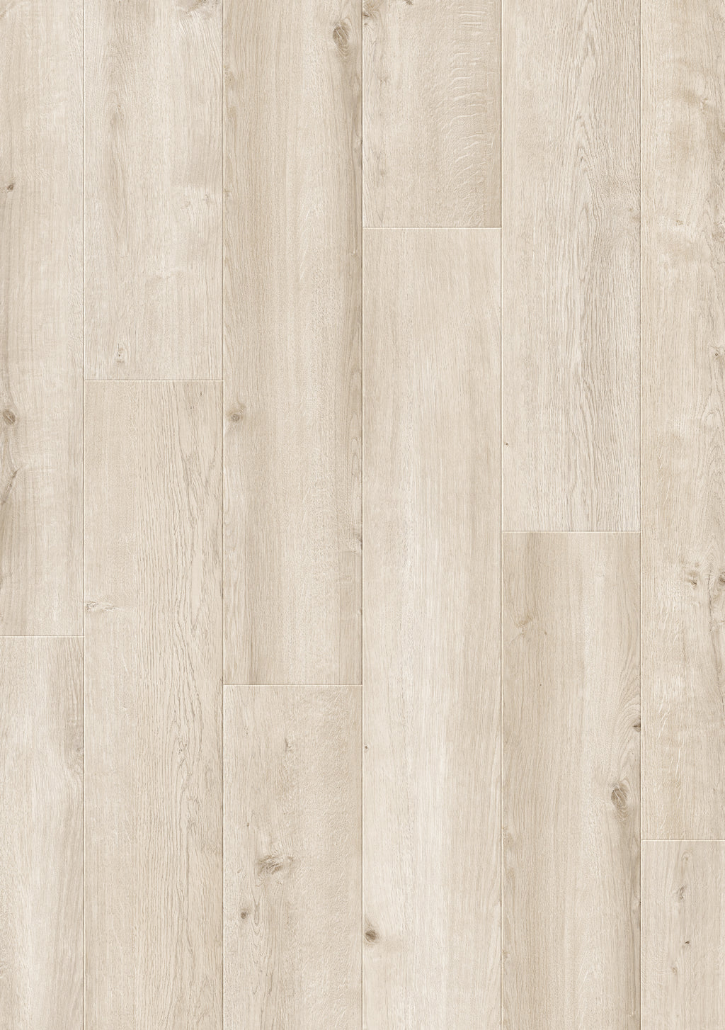 Velorra Eiche Landhaus Weiß Holz-Designboden