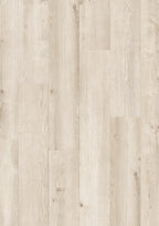 Velorra Eiche Landhaus Weiß Holz-Designboden