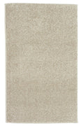 Ventura Wohnteppich, Beige, Draufsicht