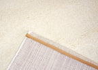 Ventura Wohnteppich, Creme, Detail