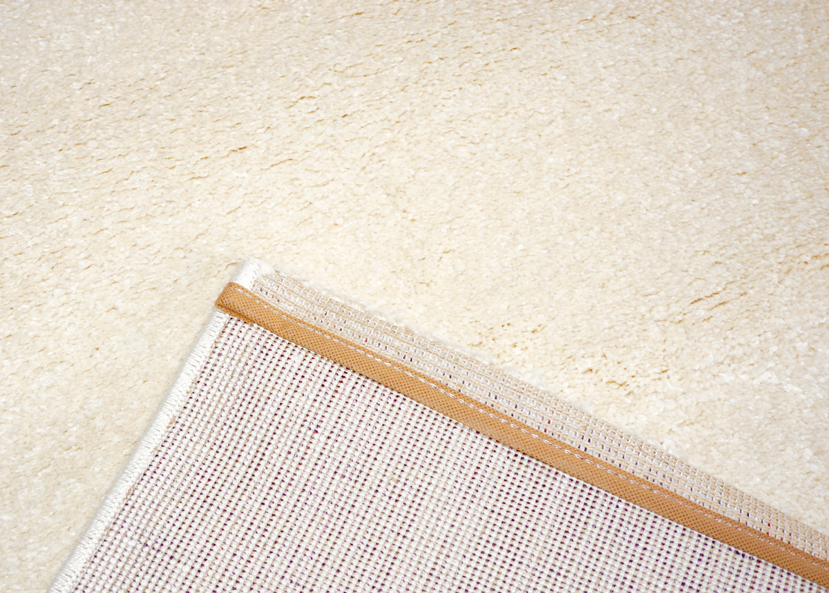 Ventura Wohnteppich, Creme, Detail