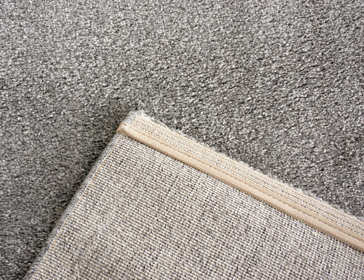 Ventura Wohnteppich, Grau, Detail