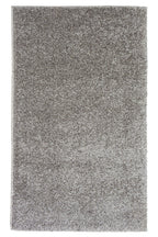 Ventura Wohnteppich, Grau, Draufsicht