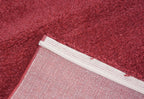 Ventura Wohnteppich, Rot, Detail