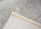Ventura Wohnteppich, Silber, Detail