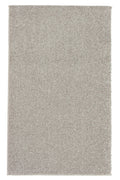 Ventura Wohnteppich, Silber, Draufsicht