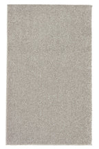 Ventura Wohnteppich, Silber, Draufsicht