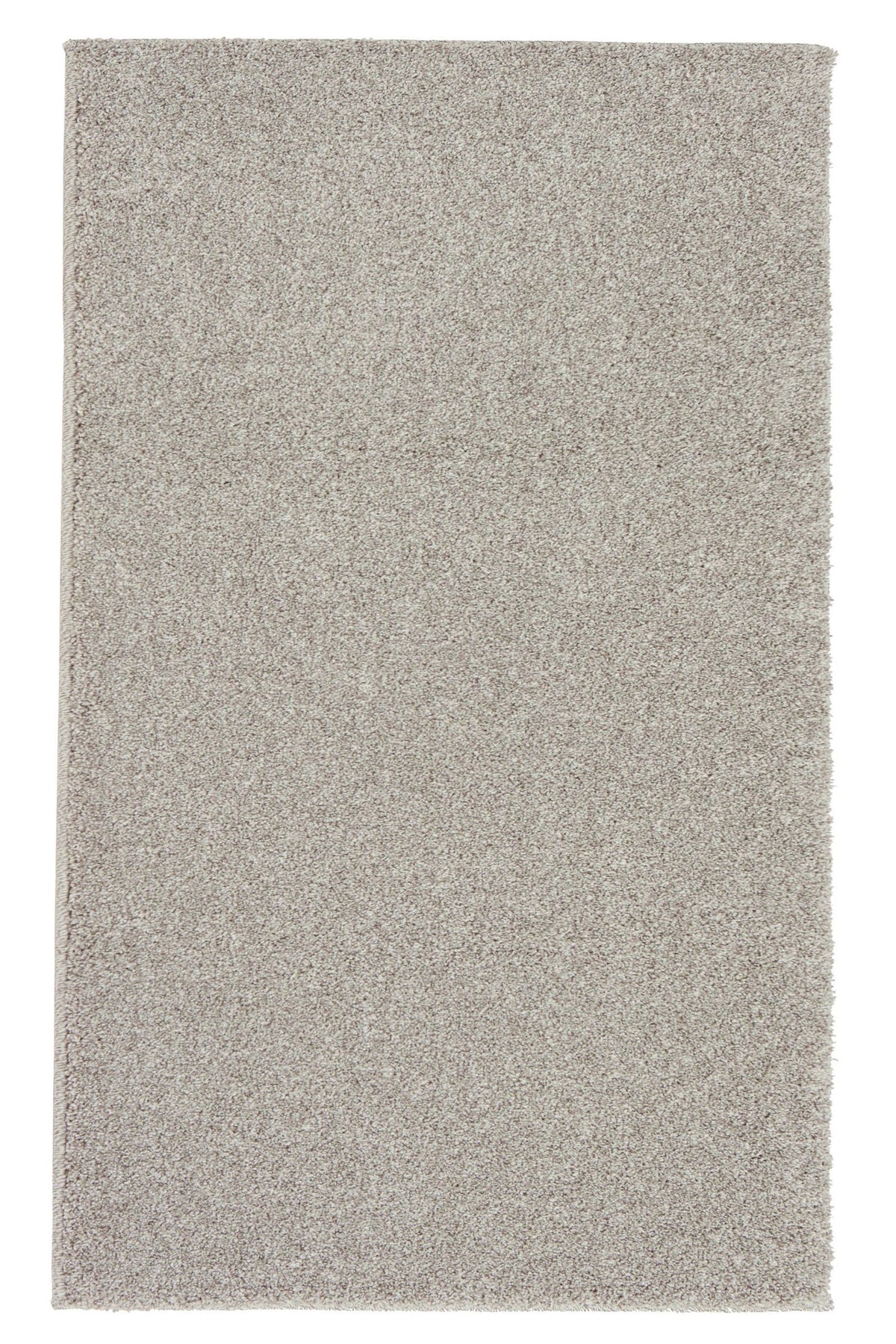 Ventura Wohnteppich, Silber, Draufsicht