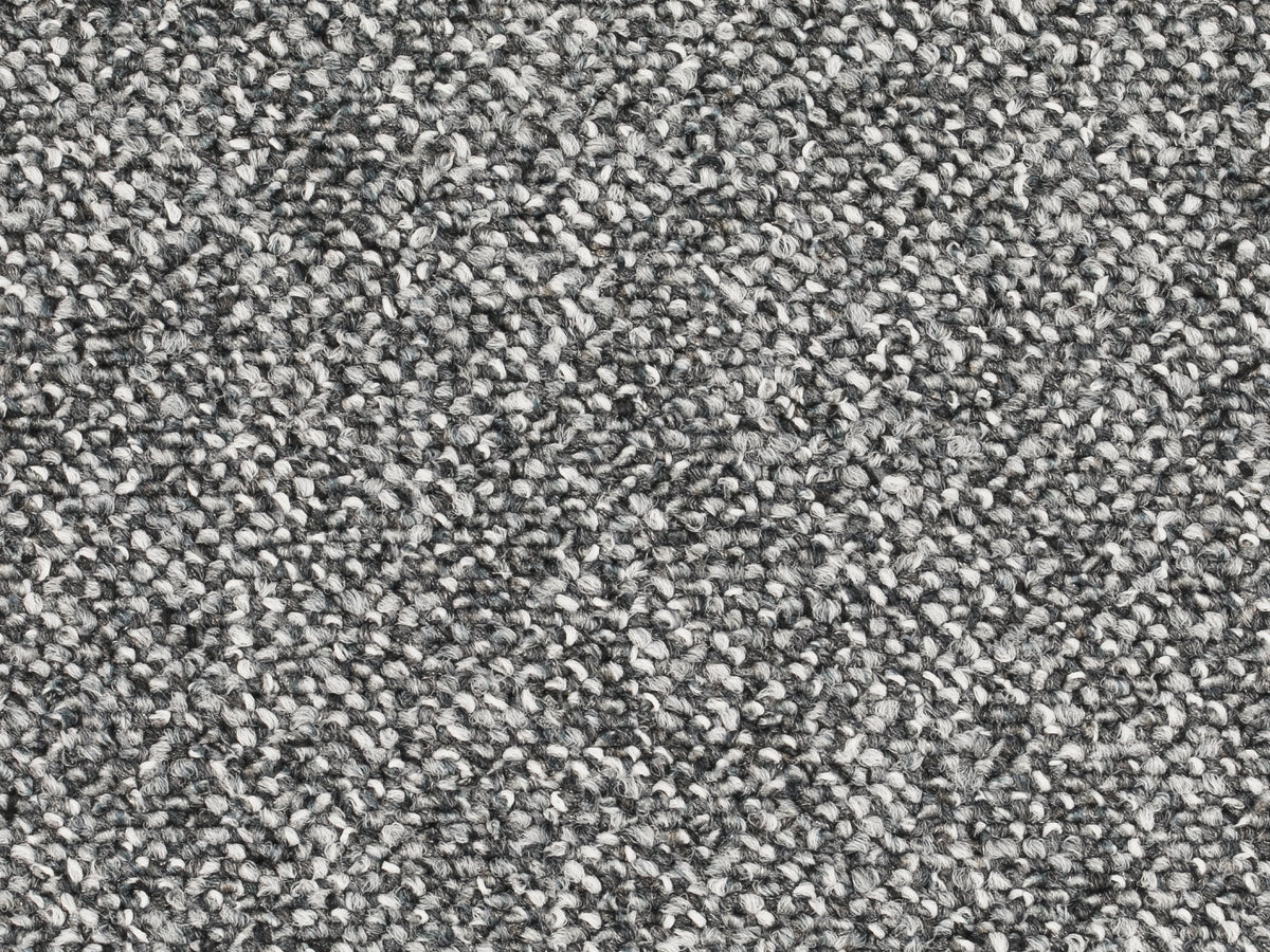 Verita Teppichboden | Farbe: Grau Dunkel Warm | Farbansicht