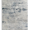 Blau/Creme