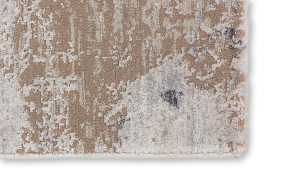 Vintessa Wohnteppich, Beige/Grau, Detail 2