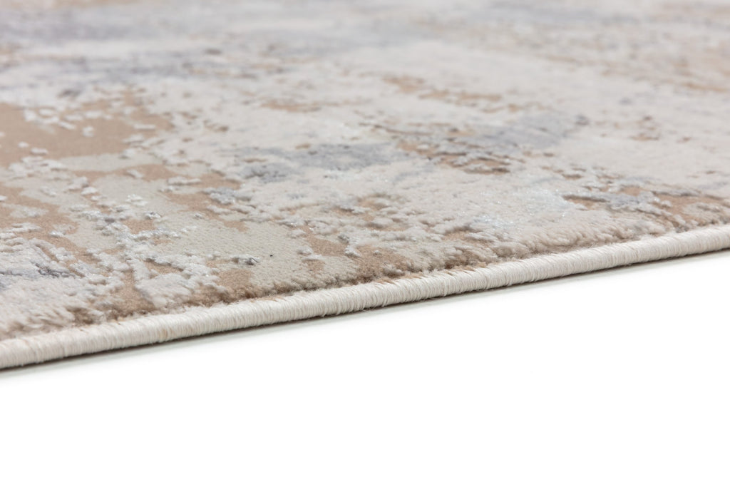 Vintessa Wohnteppich, Beige/Grau, Detail 3