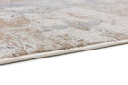 Vintessa Wohnteppich, Beige/Grau, Detail 3