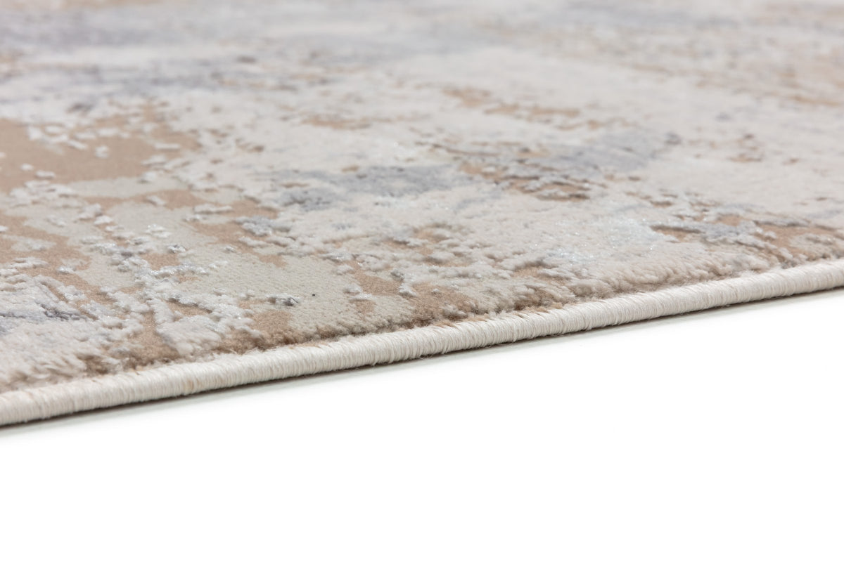 Vintessa Wohnteppich, Beige/Grau, Detail 3