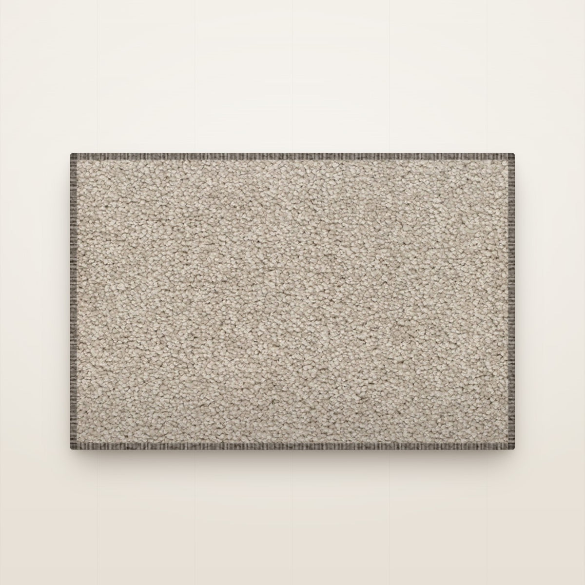 Vireno Teppich nach Maß, gekettelt, Beige Mittel (005)