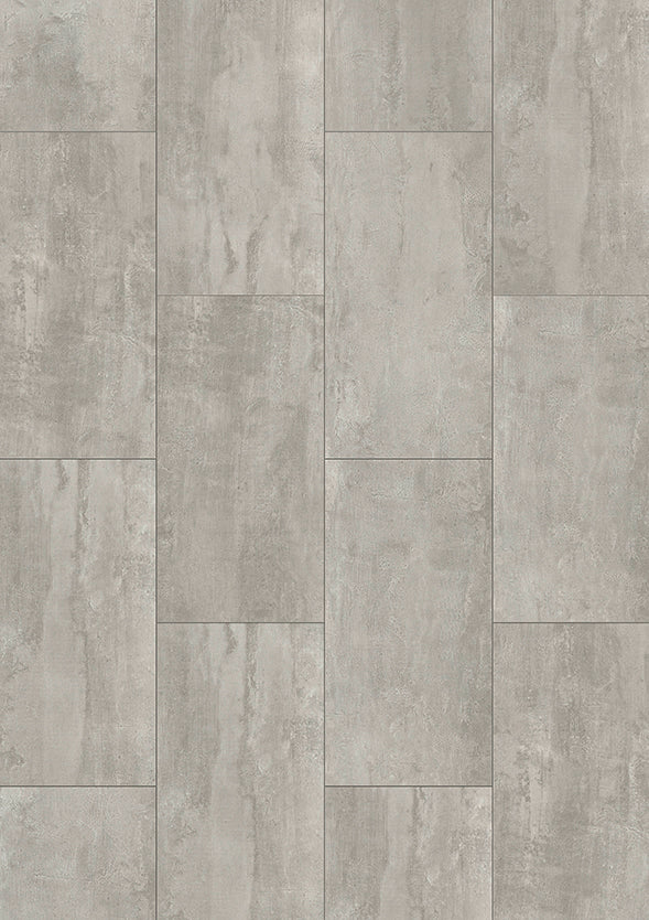 Visby Beton Grau Laminat