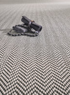 Vivera Teppichboden | Farbe: Beige Mittel | Detailansicht 1