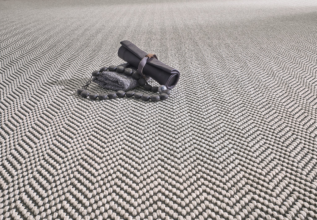 Vivera Teppichboden | Farbe: Beige Mittel | Detailansicht 2
