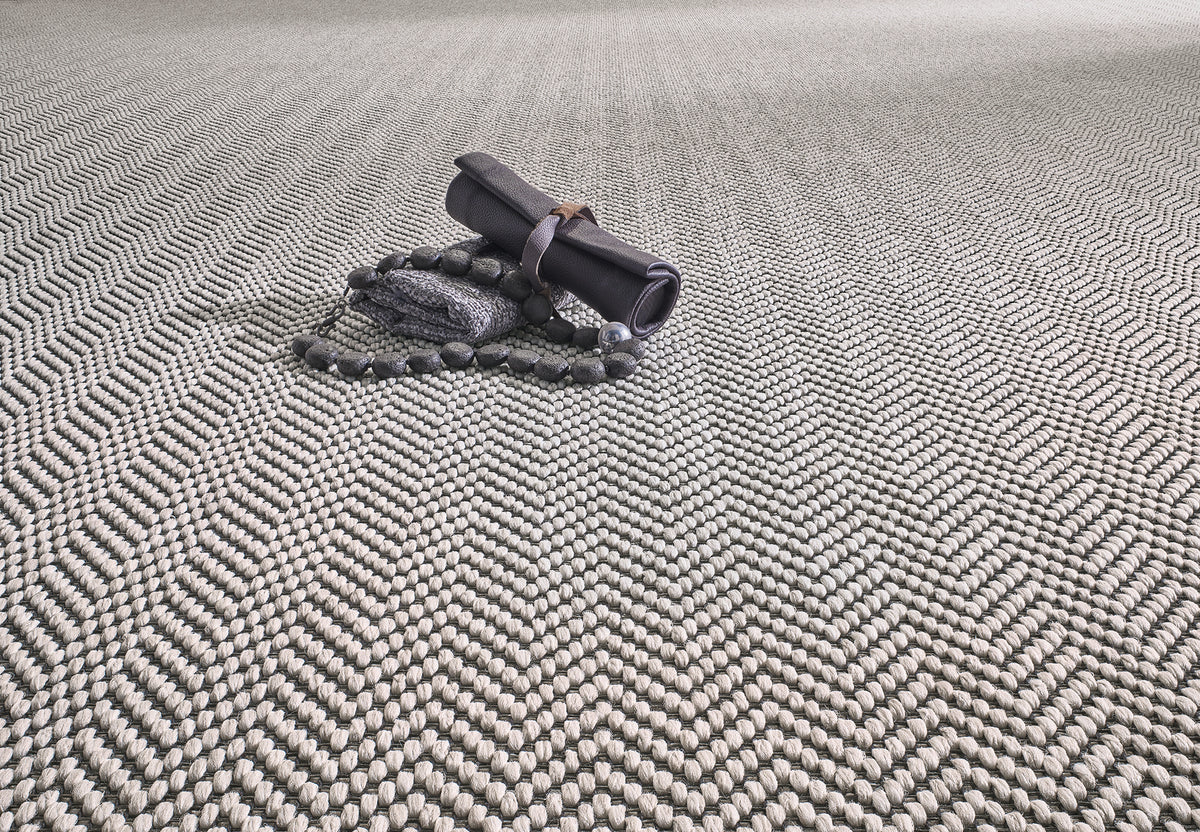 Vivera Teppichboden | Farbe: Beige Mittel | Detailansicht 2