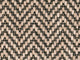 Taupe Dunkel Meliert