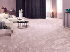 Vorwerk Romance Teppich nach Maß | Farbe: Mauvegrau (1N67) | Raumbild 1 (Beispielbild, Farbe kann abweichen)
