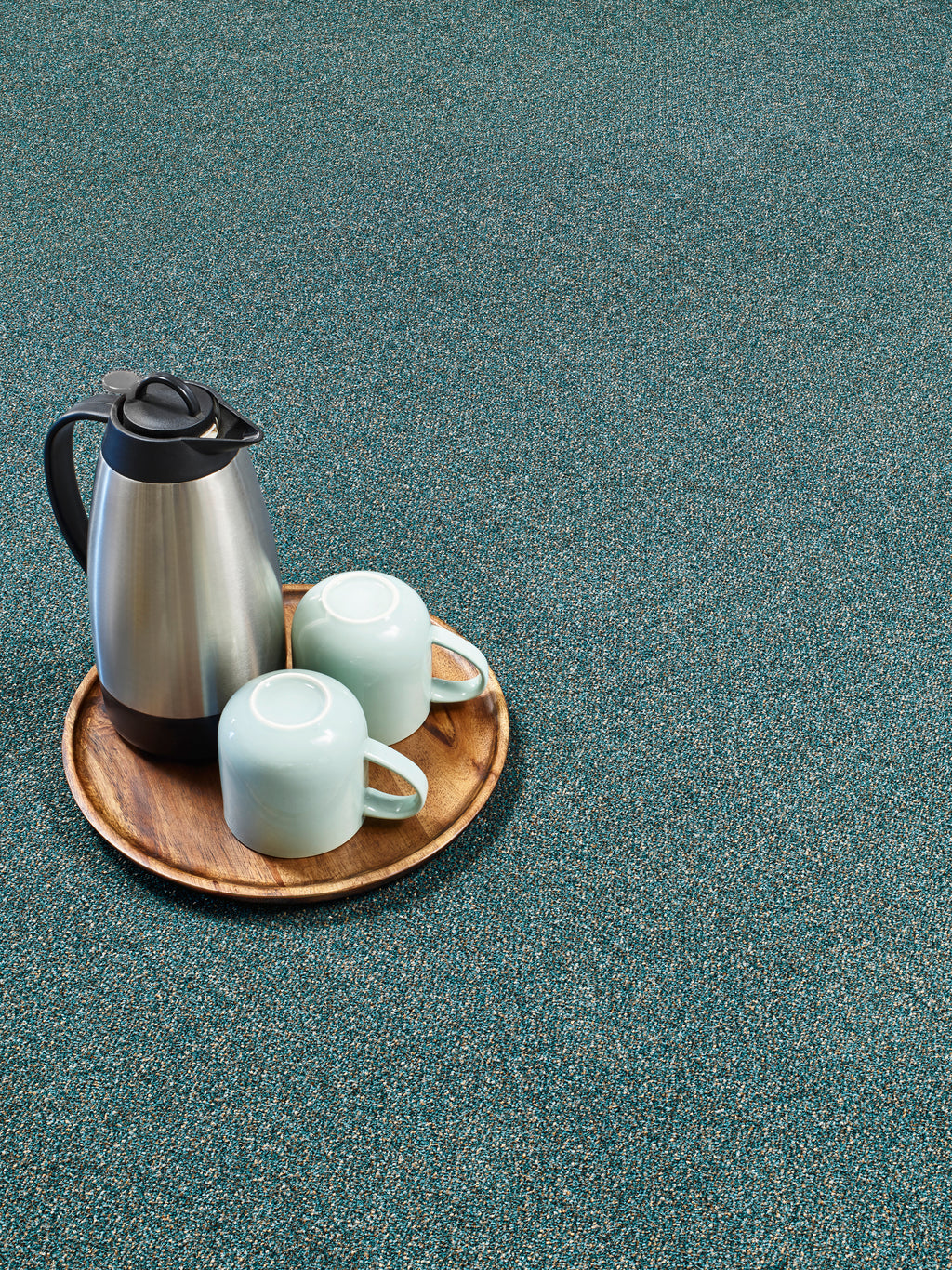 Wildera Teppichboden 400cm 500cm – Detailansicht 1 (Farbnr. 690)
