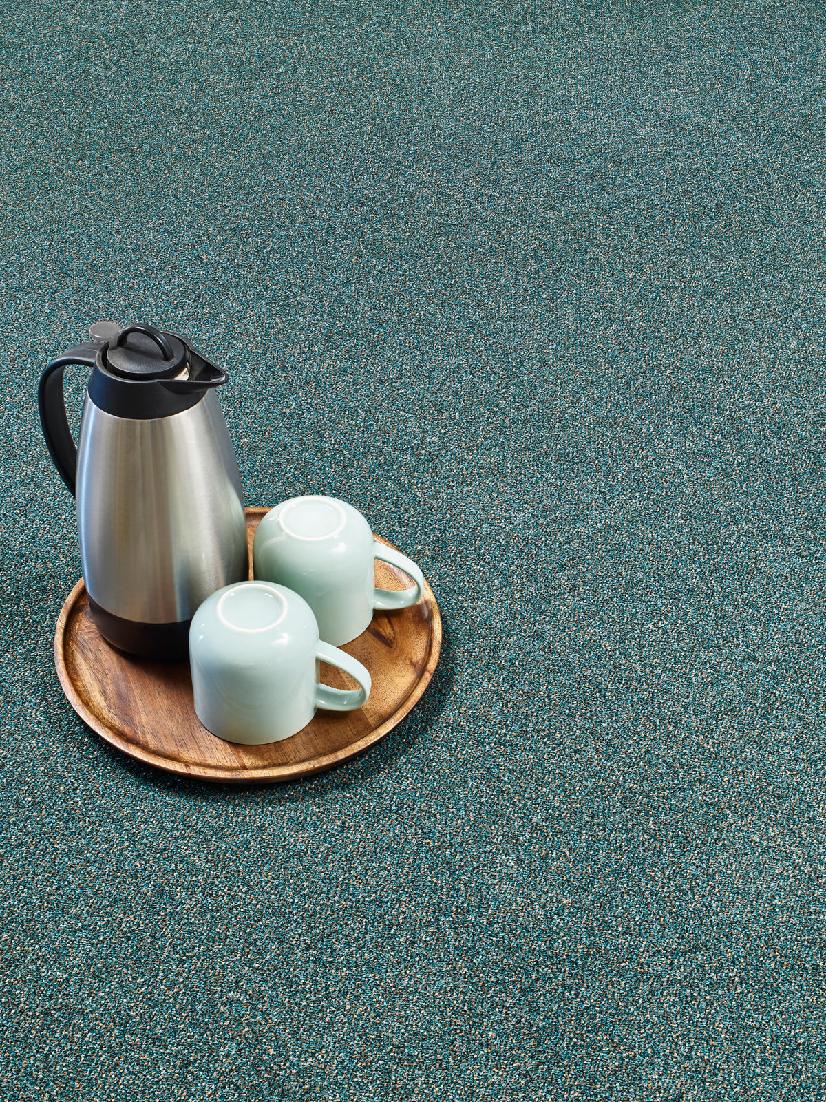 Wildera Teppichboden 400cm 500cm – Detailansicht 1 (Farbnr. 690)