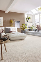 Wisteria Teppichboden | Farbe: Creme (174) | Raumbild 1 (Beispielbild, Farbe kann abweichen)