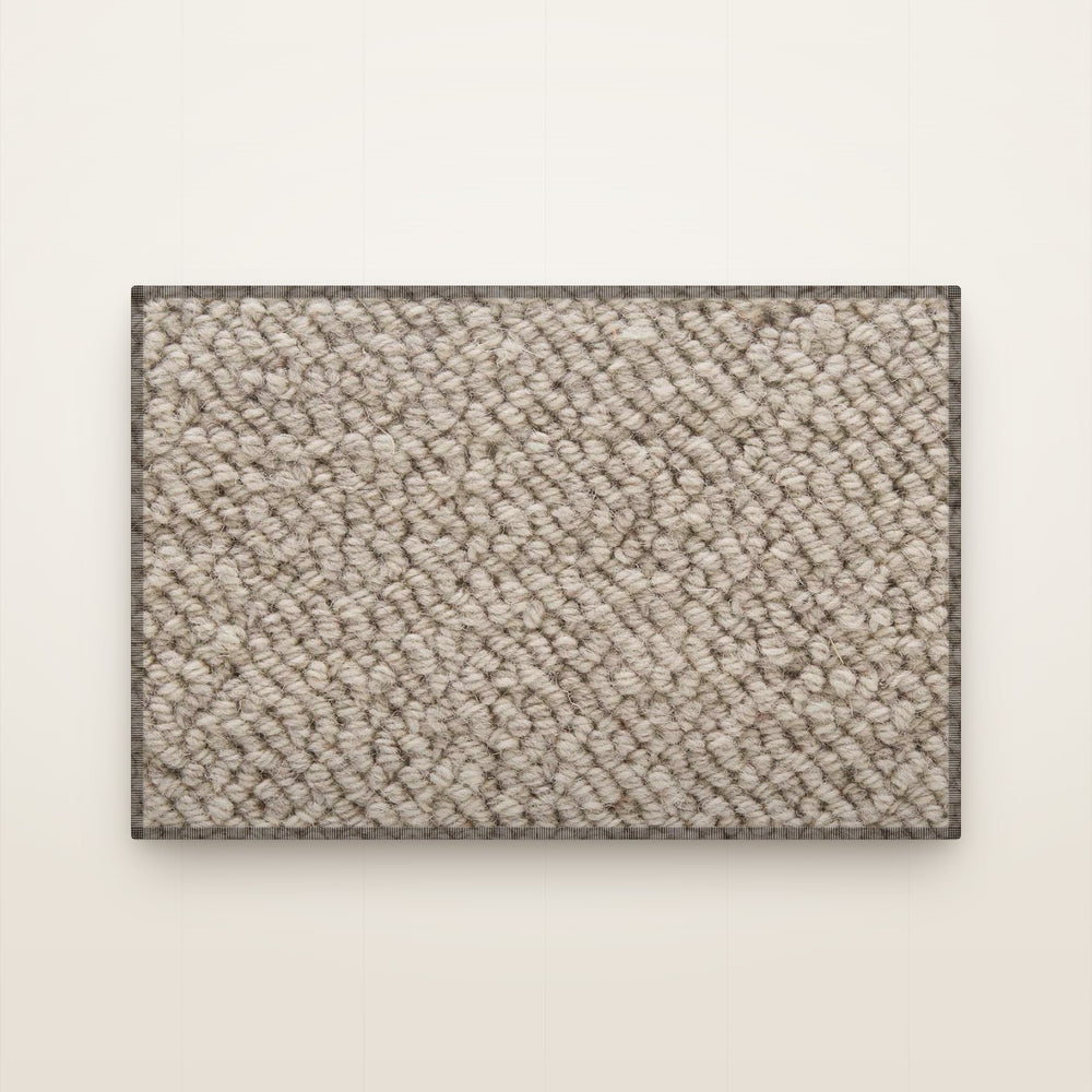 Woolara Teppich nach Maß, Beige Mittel