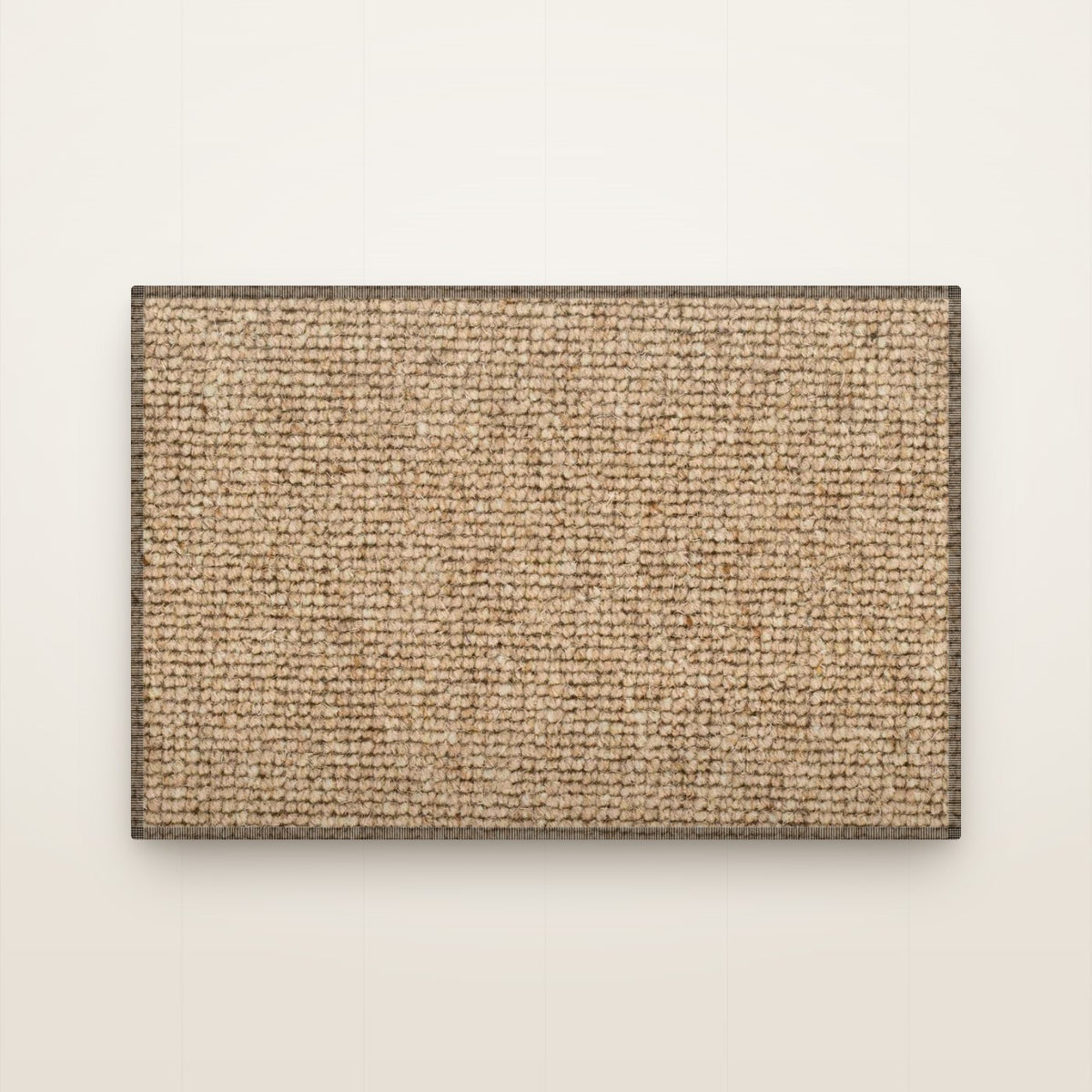 Wovena Teppich nach Maß, gekettelt, Beige Mittel Dunkler (132)