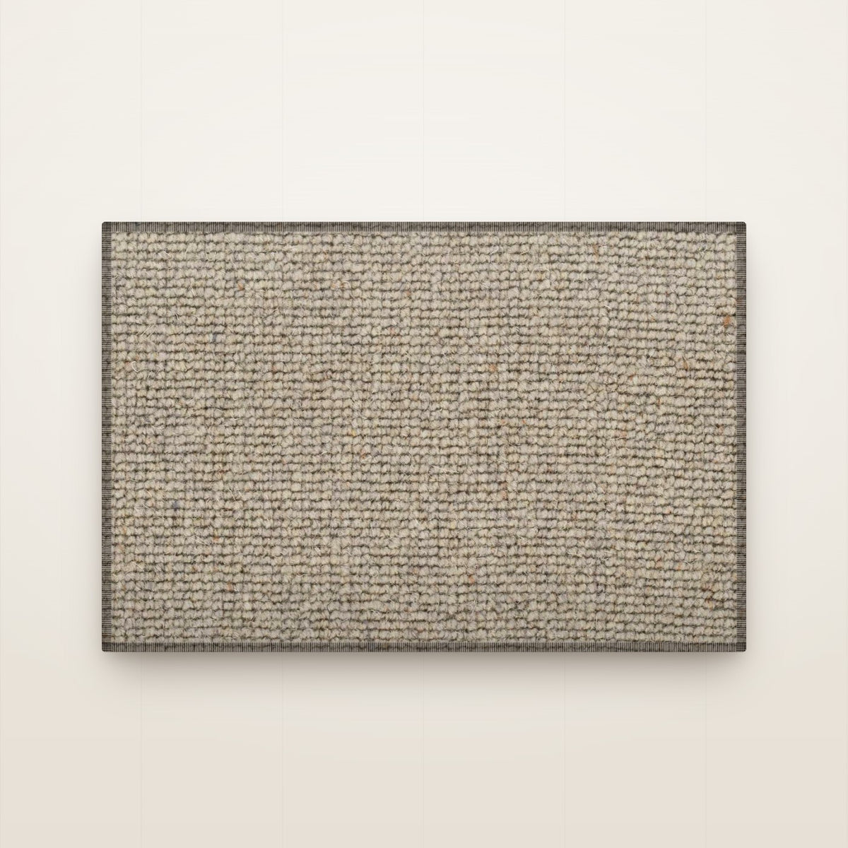 Wovena Teppich nach Maß, gekettelt, Beige Mittel (329)