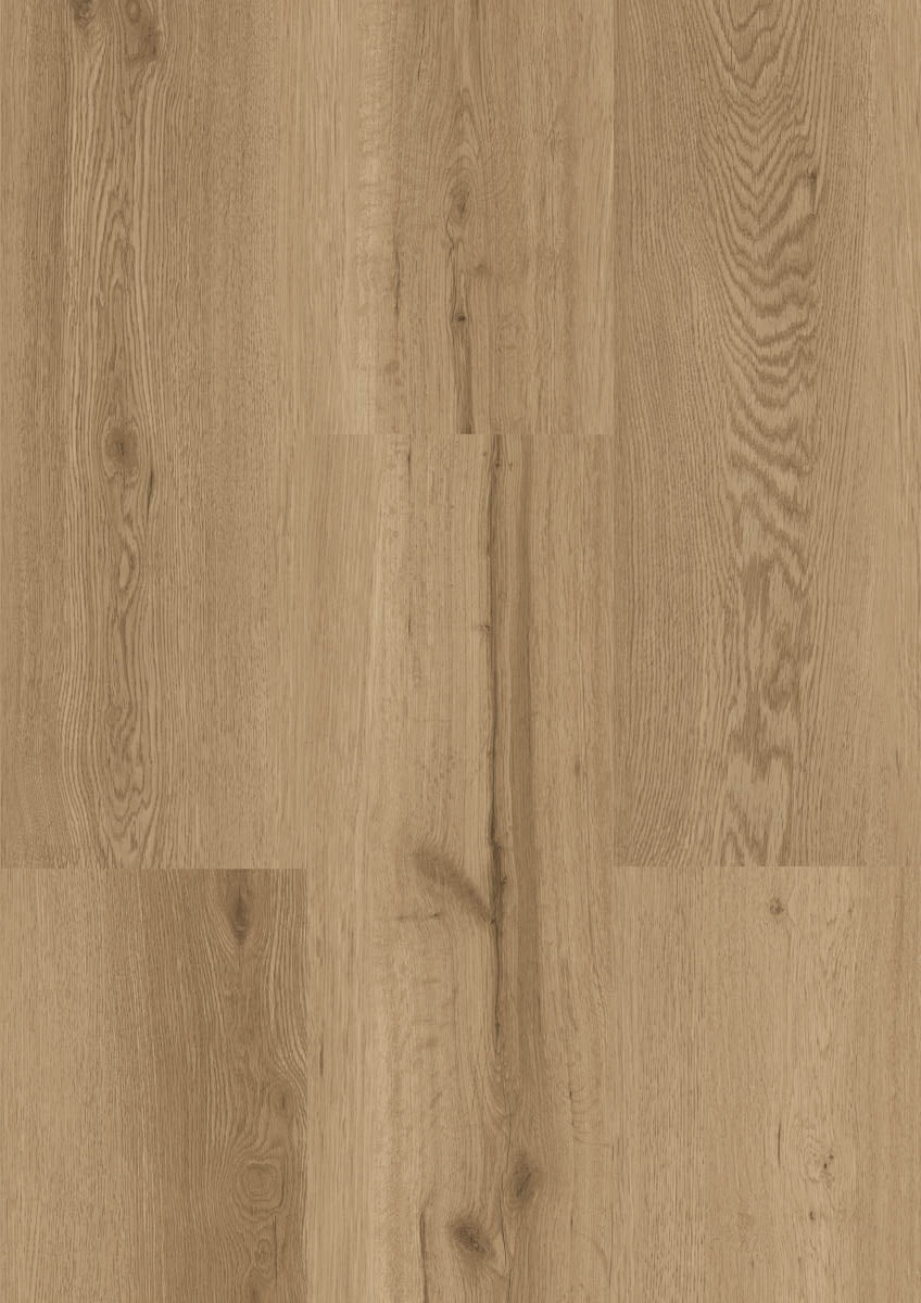 Xanverano Eiche Mittelbraun Klickvinyl
