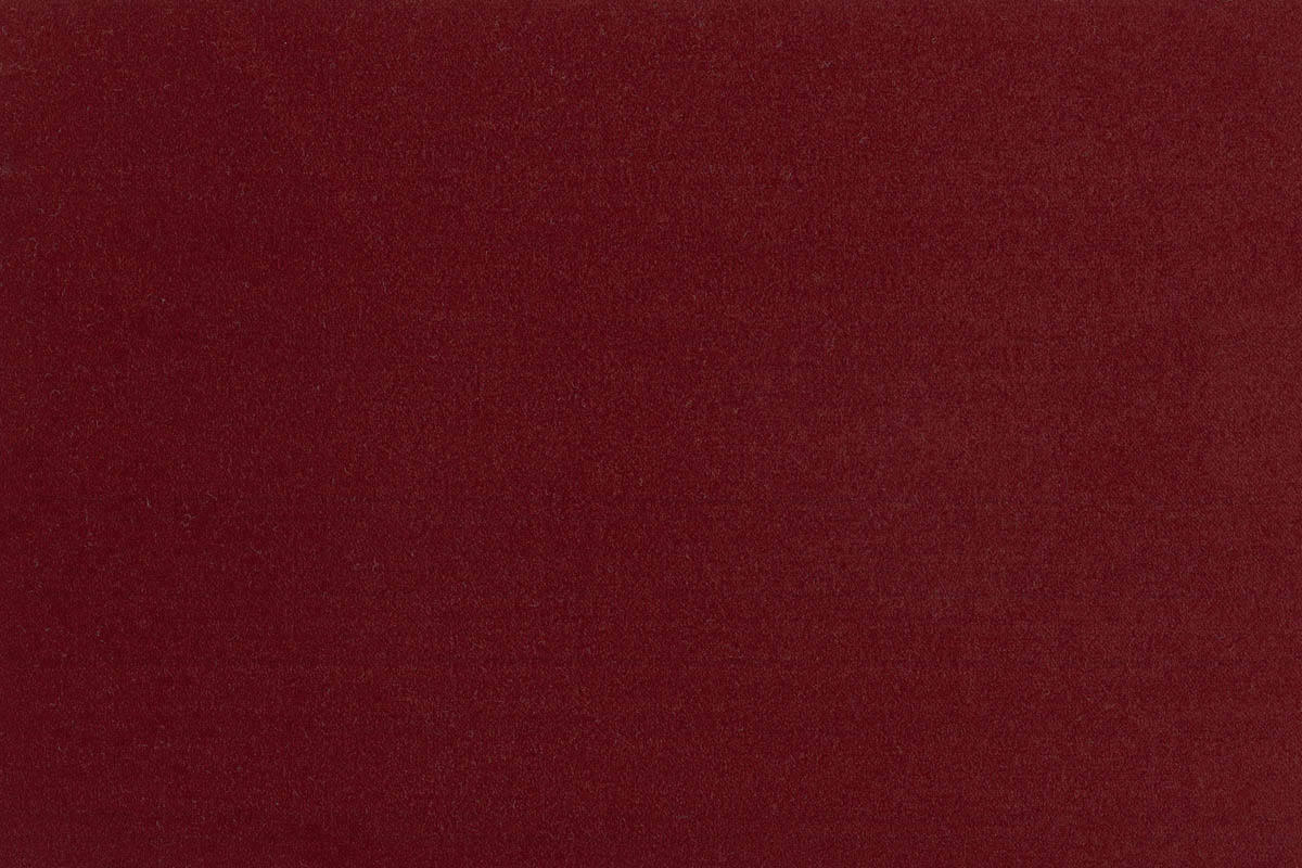 Zyklama Teppich nach Maß | Farbe: Bordeaux (015) | Farbfoto (Farbe kann abweichen)